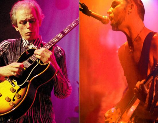 Steve Howe and Prog-Rock Band Yes Sued for Copyright Infringement