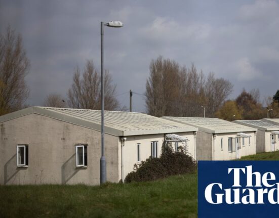 Tory pair backed ‘rushed and misjudged’ asylum site purchase, watchdog says | Conservatives