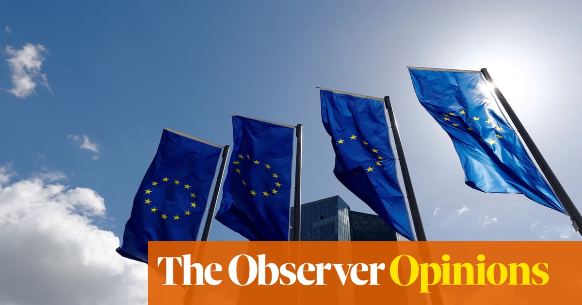 Without the EU, the joke is on us if Trump gets his tariffs | William Keegan