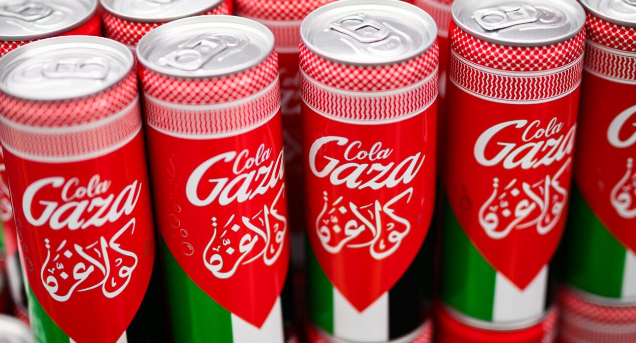 ‘Genocide-free’ cola makes a splash in the United Kingdom | Israel-Palestine conflict