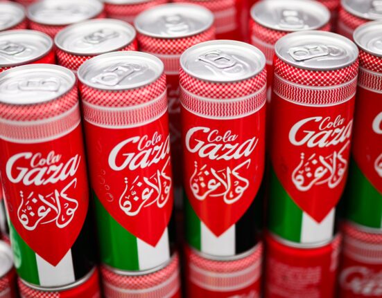 ‘Genocide-free’ cola makes a splash in the United Kingdom | Israel-Palestine conflict