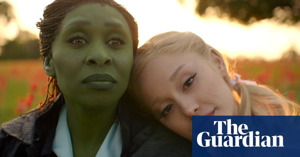 ‘Holding space’: Wicked has made the term famous. But what does it mean? | Wicked