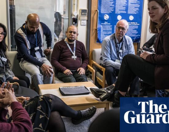 ‘Jobcentres are intensely hopeful’: how Labour plans to help people find work | Unemployment