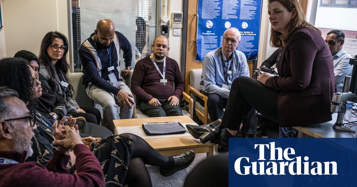 ‘Jobcentres are intensely hopeful’: how Labour plans to help people find work | Unemployment