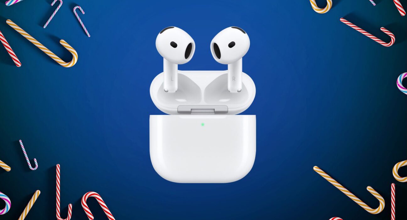 AirPods 4 With ANC Drop to $139, Beating Black Friday Deals ($40 Off)