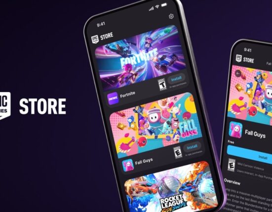 Epic Games inks partnership to bring its Store to Telefonica devices