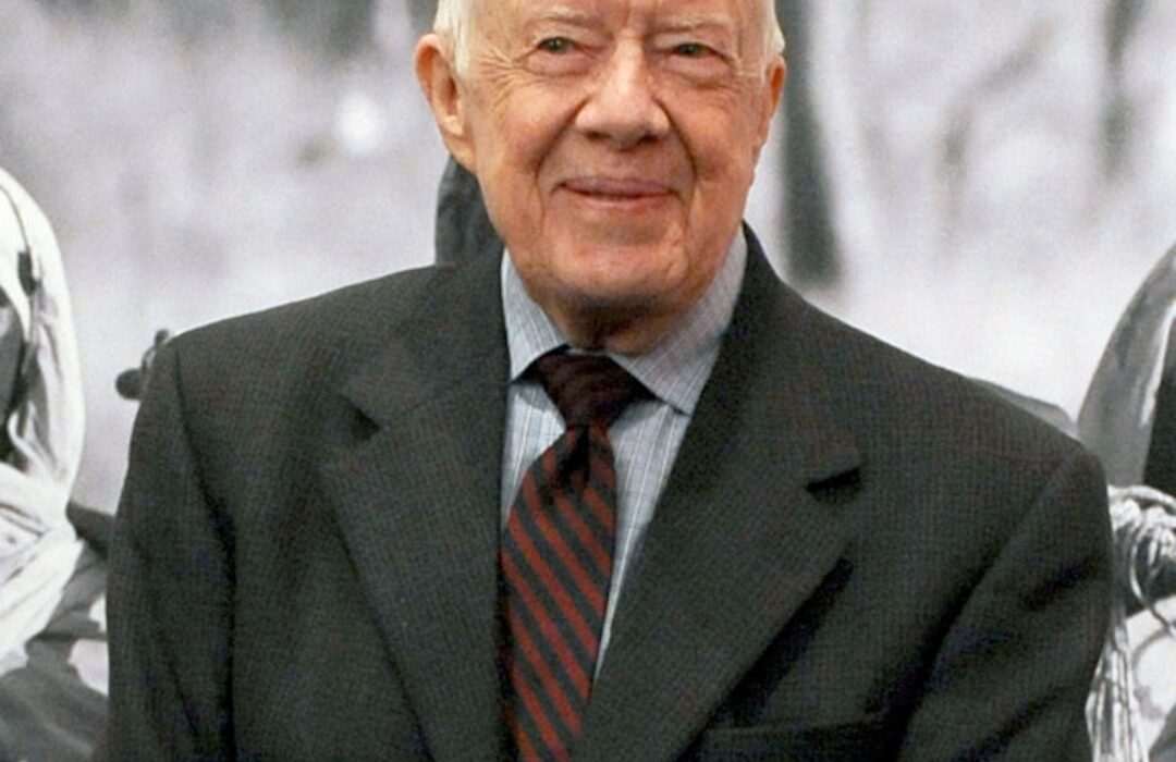 Former President Jimmy Carter Dead at 100