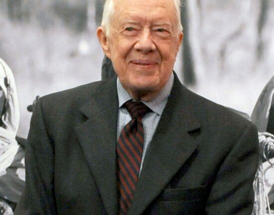 Former President Jimmy Carter Dead at 100