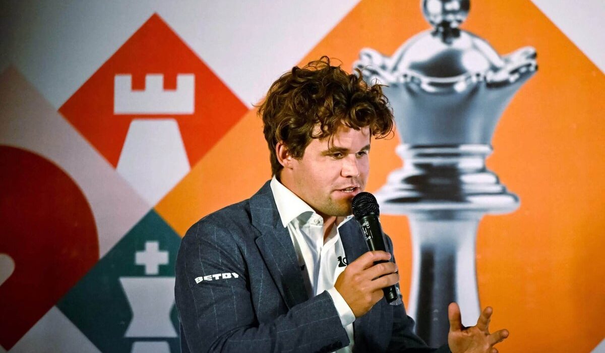 How Magnus Carlsen’s jeans sparked a chess controversy