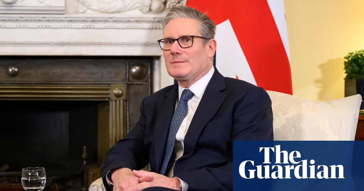 Keir Starmer among least leftwing Labour MPs, study finds | Politics