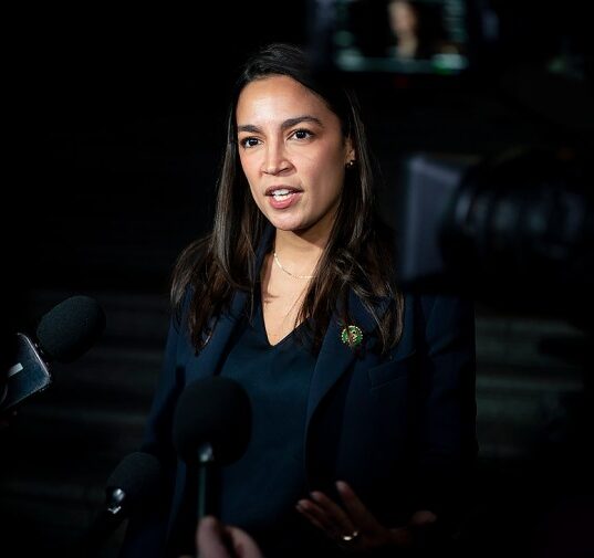 Ocasio-Cortez faces uncertain political future