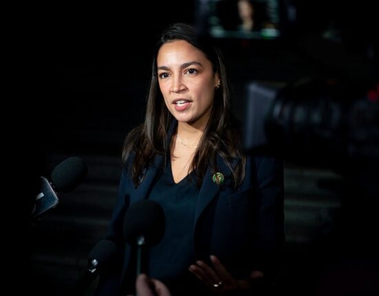 Ocasio-Cortez faces uncertain political future