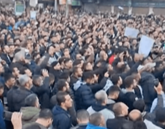 Protests in Syria as ‘old’ video showing attack on shrine surfaces | Newsfeed