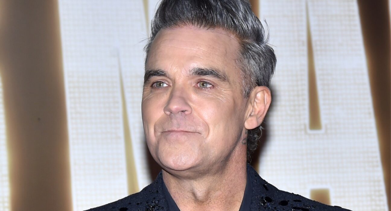 Robbie Williams Disqualified From Oscars Best Original Song Shortlist