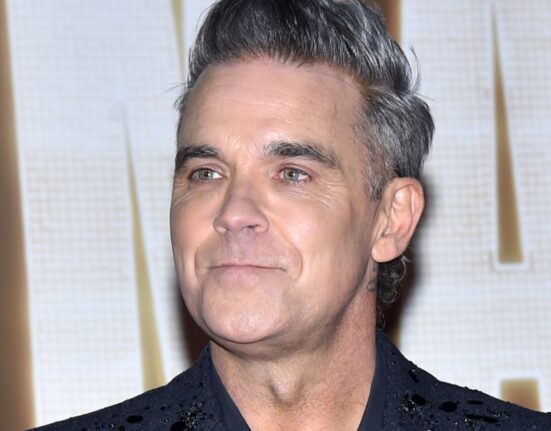 Robbie Williams Disqualified From Oscars Best Original Song Shortlist