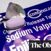 Scientists map use of epilepsy drug in England and Wales linked to birth defects | Medical research