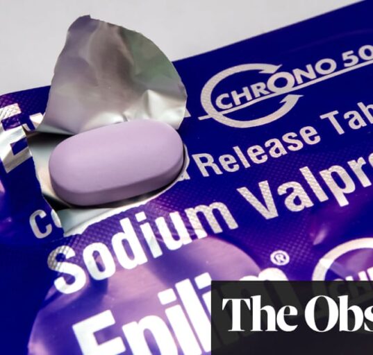 Scientists map use of epilepsy drug in England and Wales linked to birth defects | Medical research