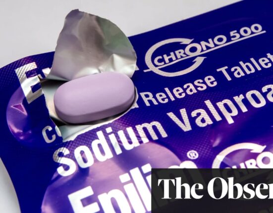 Scientists map use of epilepsy drug in England and Wales linked to birth defects | Medical research