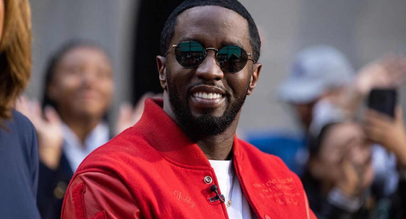 Sean Combs Teen Accuser Reveals Name After Judge's Ruling