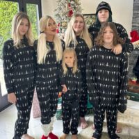 Tori Spelling Details Son Liam's Elf on the Shelf "Porn Massacre"