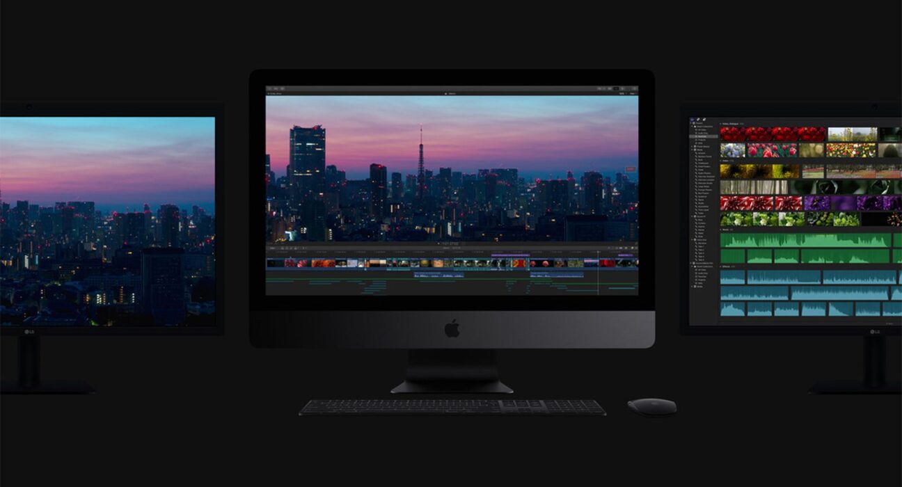 iMac Pro Launched Seven Years Ago Today