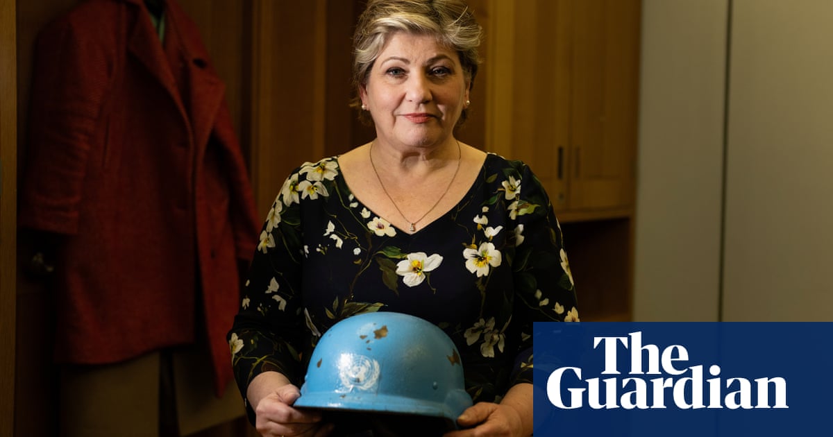 ‘It was a shock’: Emily Thornberry on her demotion from Starmer’s Labour frontbench | Emily Thornberry