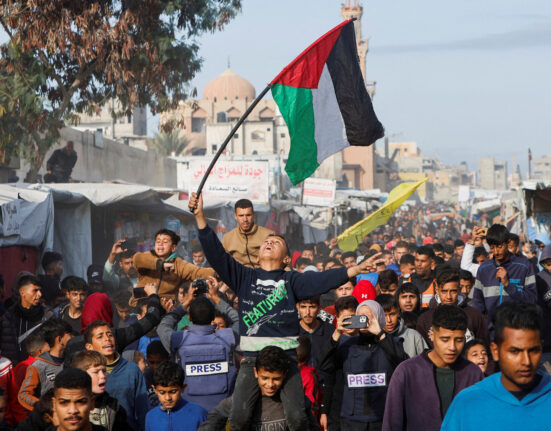 Al Jazeera reporter captures relief, joy and hope as Gaza ceasefire begins