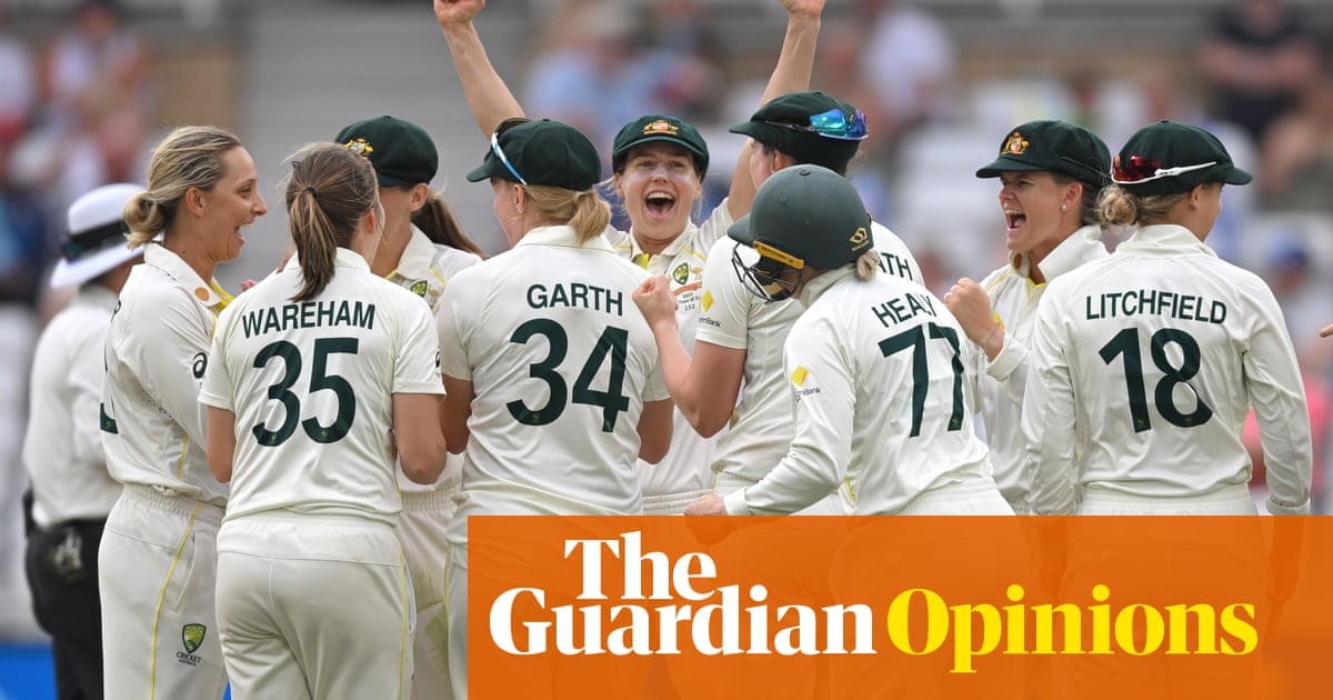 Australia are out to psychologically bury England in Women’s Ashes Test | Women's Ashes