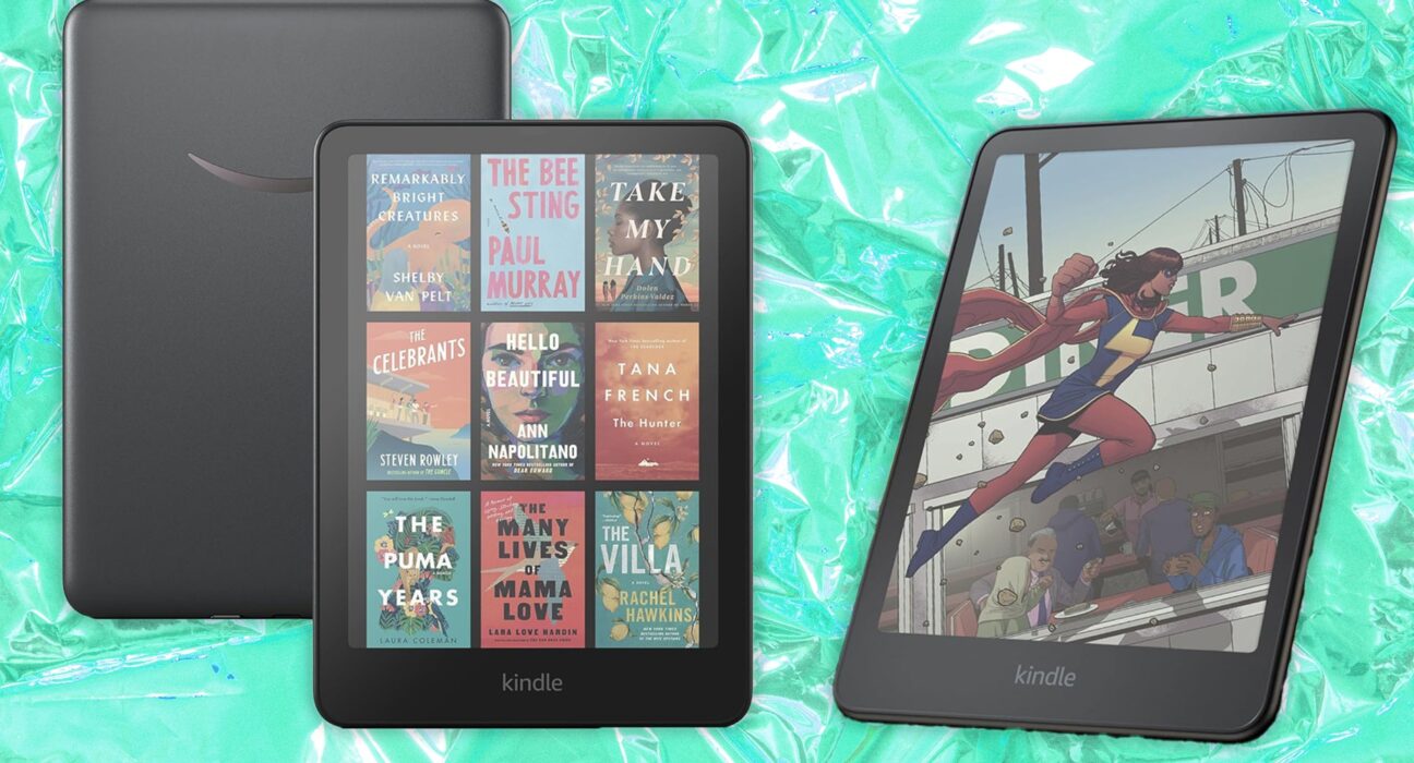 Best Kindle to Buy in 2025, Tested and Reviewed