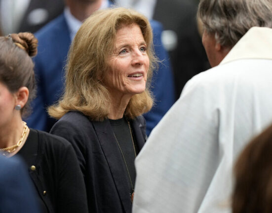 Caroline Kennedy Urges Senators to Reject RFK Jr. for Health Secretary