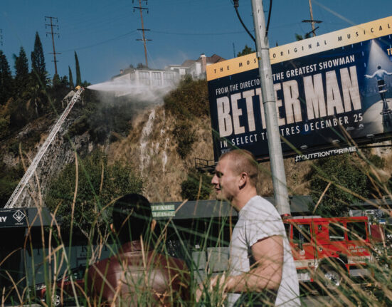 Could the Oscars Be Postponed Amid Los Angeles Wildfires?