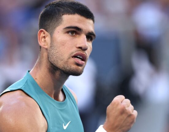 Djokovic, Alcaraz and Sinner in Australian Open round two, but Kyrgios out | Tennis News