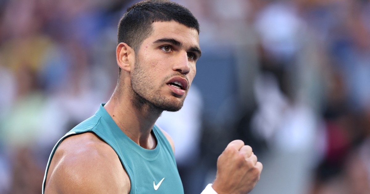 Djokovic, Alcaraz and Sinner in Australian Open round two, but Kyrgios out | Tennis News