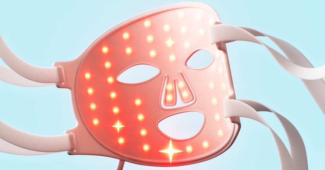 Do LED Face Masks Work?