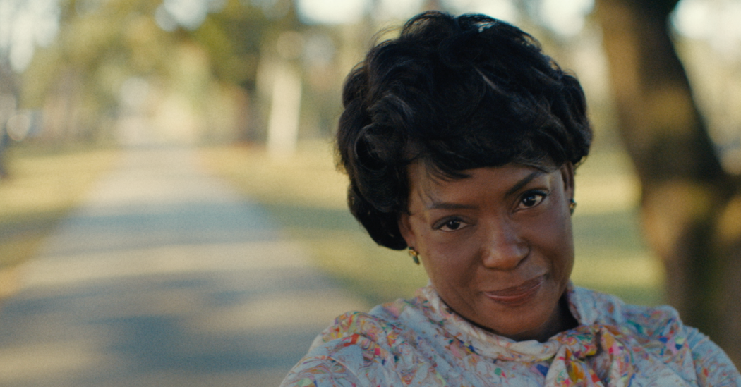 Get a Hug From Aunjanue Ellis-Taylor in ‘Nickel Boys’