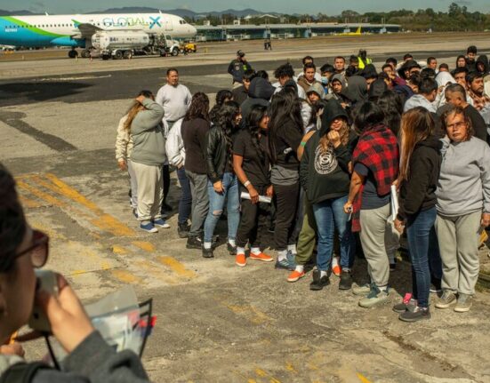 How Guatemala Plans to Resettle Planeloads of Deportees from U.S.