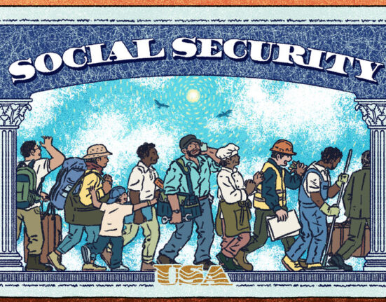 How Unauthorized Immigrants Help Finance Social Security Benefits