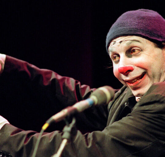 Howard Buten, Autism Therapist, Novelist and Clown, Is Dead at 74