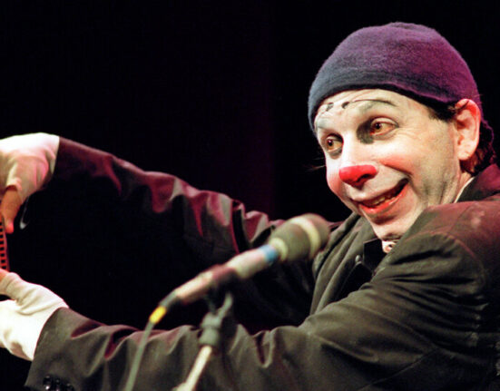 Howard Buten, Autism Therapist, Novelist and Clown, Is Dead at 74