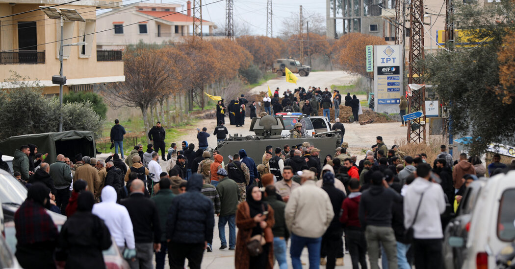 Israel’s Cease-Fires in Lebanon and Gaza Appear Fragile: Live Updates