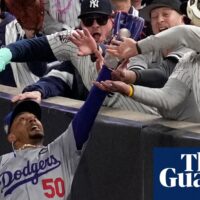 MLB bans Yankee fans who interfered with Betts at World Series indefinitely | MLB