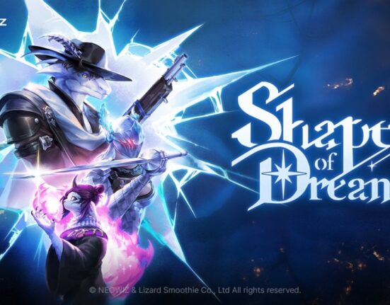 Neowiz and Lizard Smoothie team up for MOBA roguelike Shape of Dreams