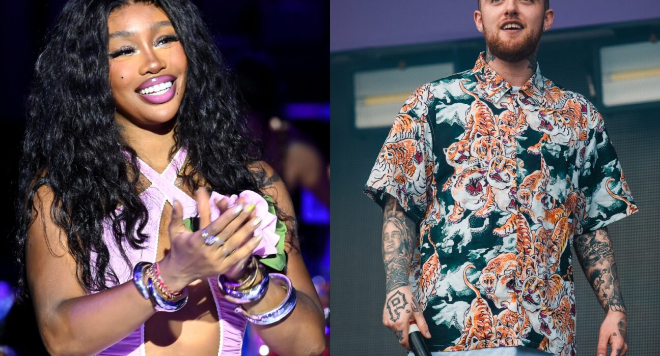 SZA on Mac Miller on Posthumous 'Balloonerism': 'I Miss My Friend'