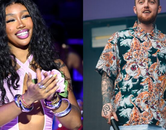 SZA on Mac Miller on Posthumous 'Balloonerism': 'I Miss My Friend'