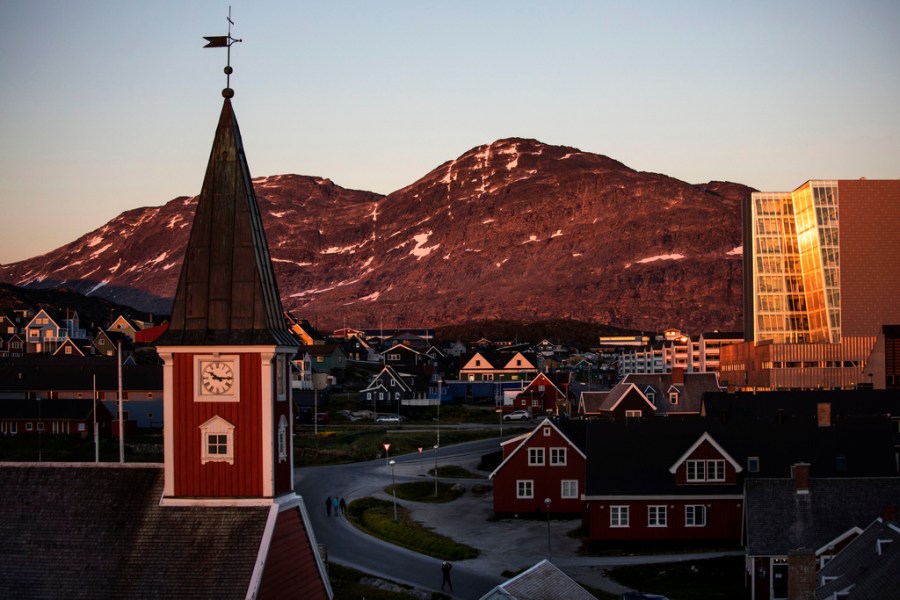 Trump's Greenland annexation threat is both weird and misplaced