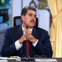 Venezuela's Maduro could be the next dictator to fall