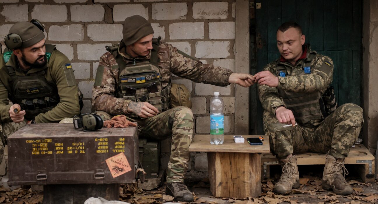 When the symbols of Ukrainian resistance fade | Russia-Ukraine war