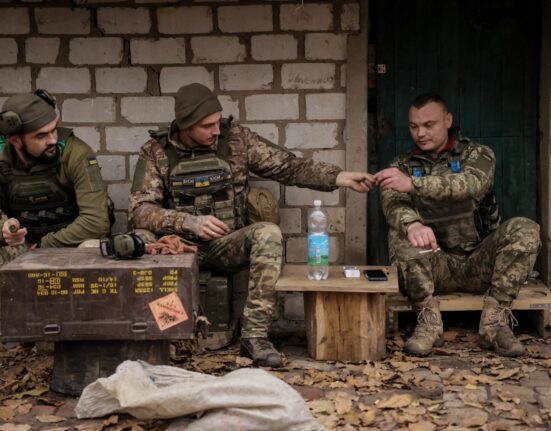 When the symbols of Ukrainian resistance fade | Russia-Ukraine war