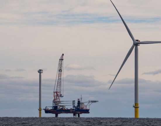 Wind Power in U.S. Faces Hit From Trump’s Executive Order