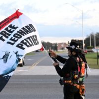 Native American activist Leonard Peltier released from US prison | Indigenous Rights News